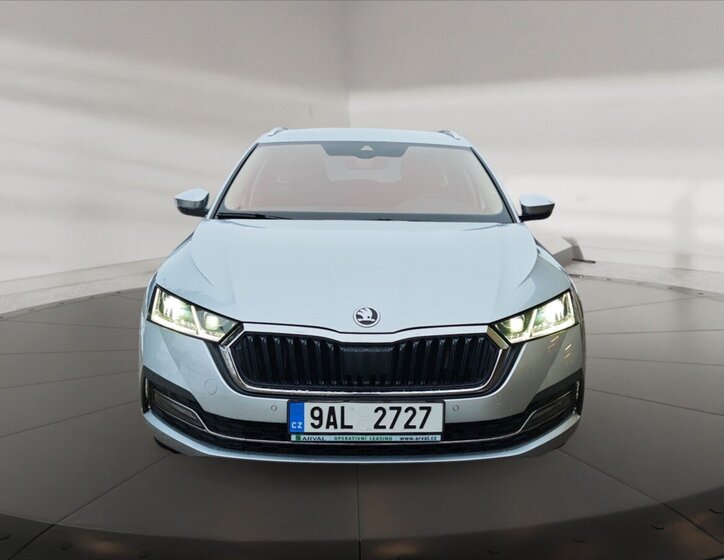 Škoda Octavia Kombi 2,0 l 110 kw
