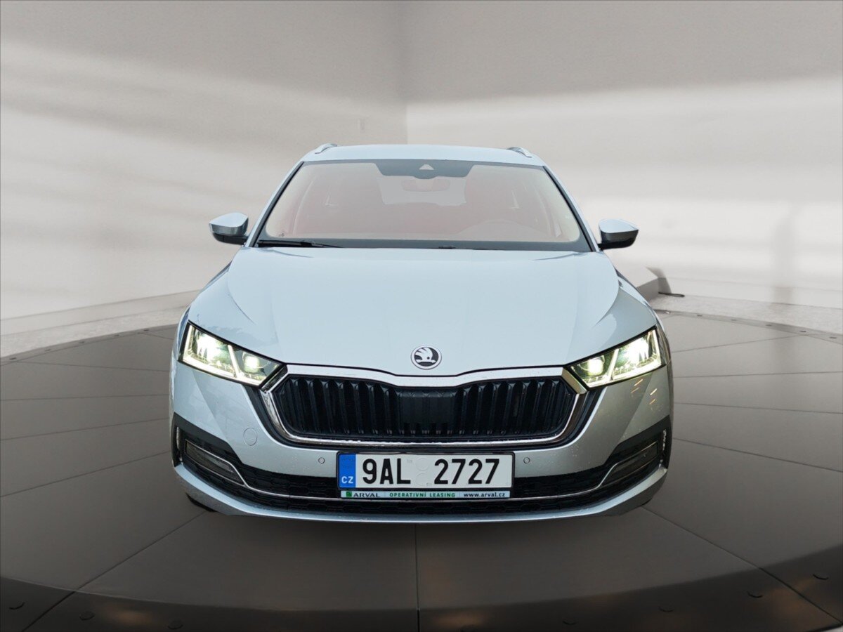 Škoda Octavia Kombi 2,0 l 110 kw