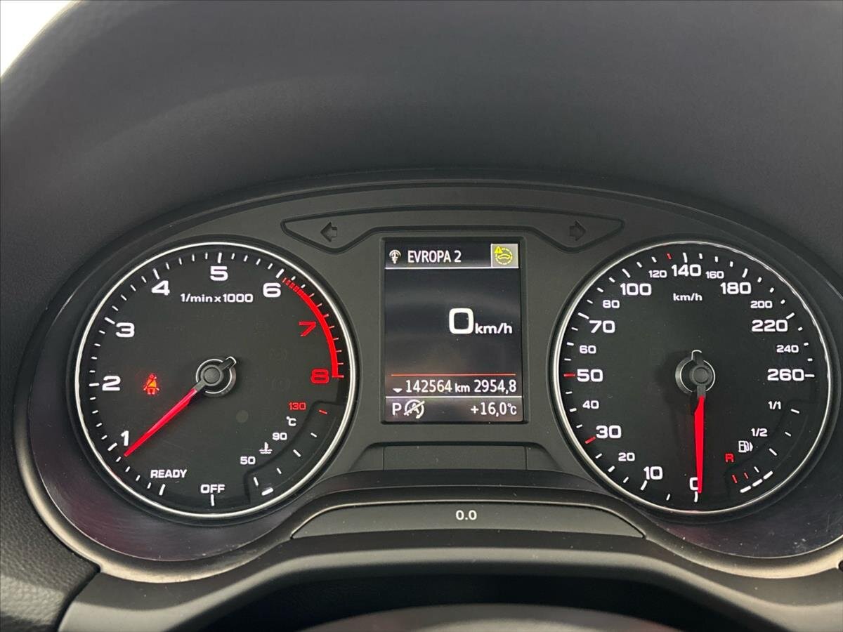 Audi Q2 SUV / Terénní 1,5 l 110 kw