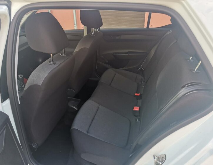 Škoda Fabia Hatchback 999,0 44 kw