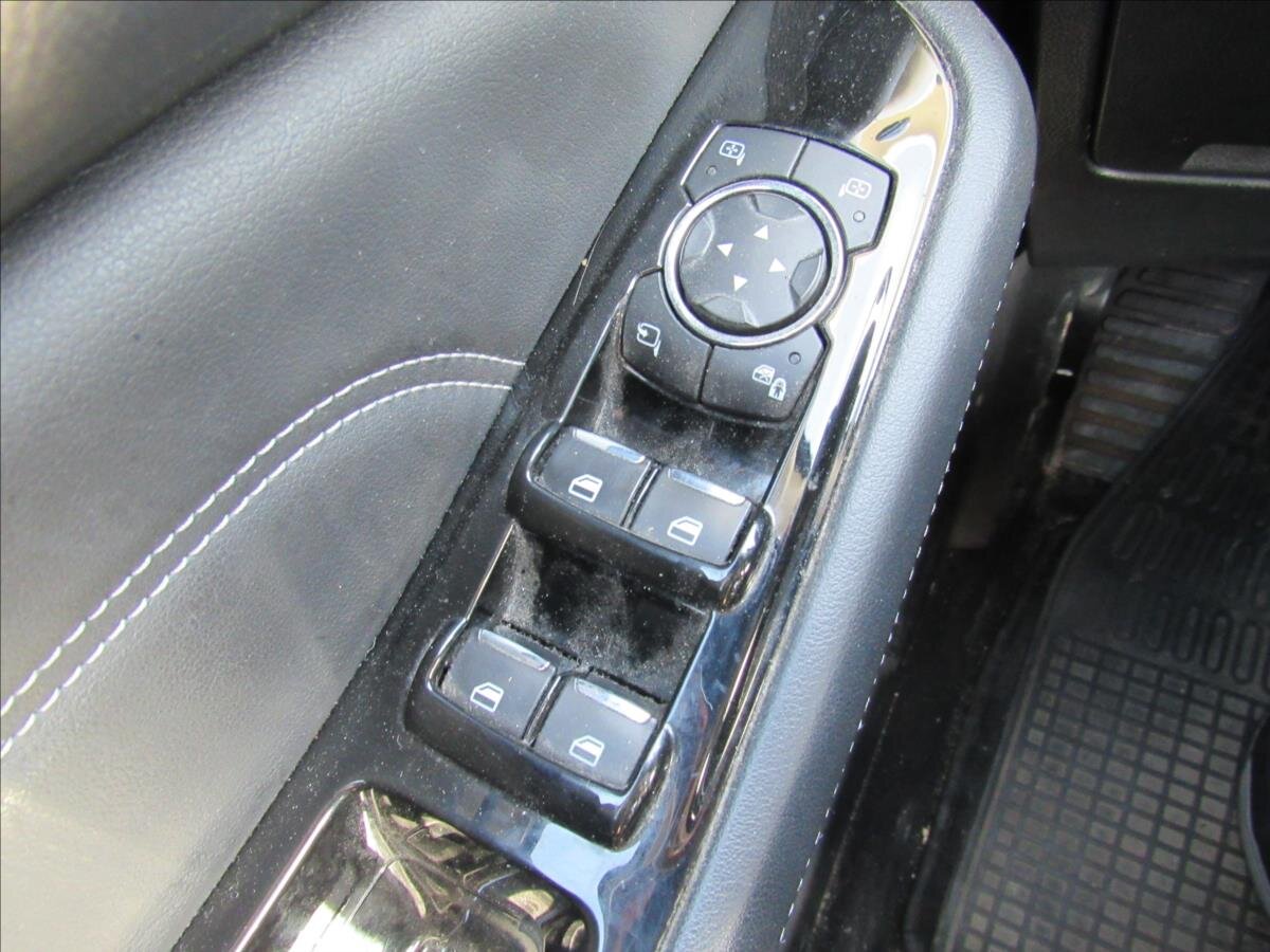 Ford Galaxy Kombi 2,0 l 110 kw