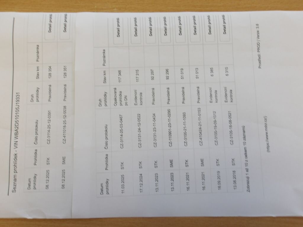 BMW Řada 2 Kombi 2,0 l 141 kw