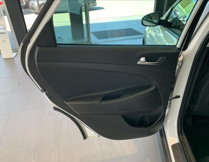 Hyundai Tucson SUV / Terénní 1,6 l 130 kw