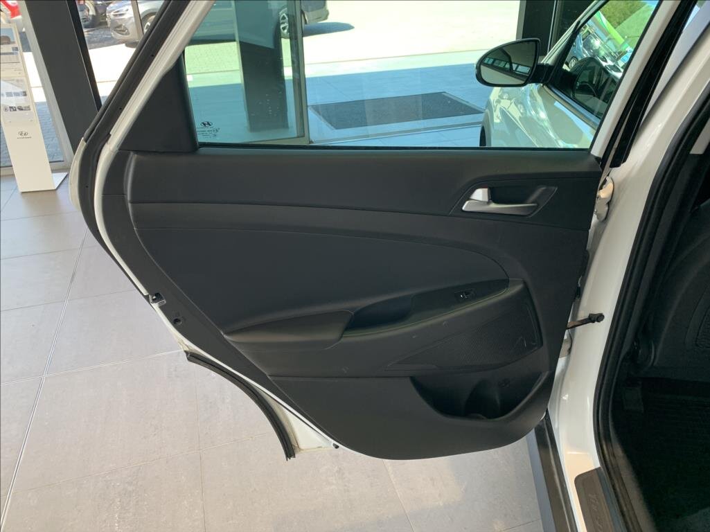 Hyundai Tucson SUV / Terénní 1,6 l 130 kw