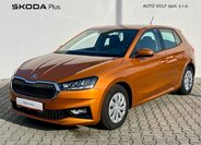 Škoda Fabia 1