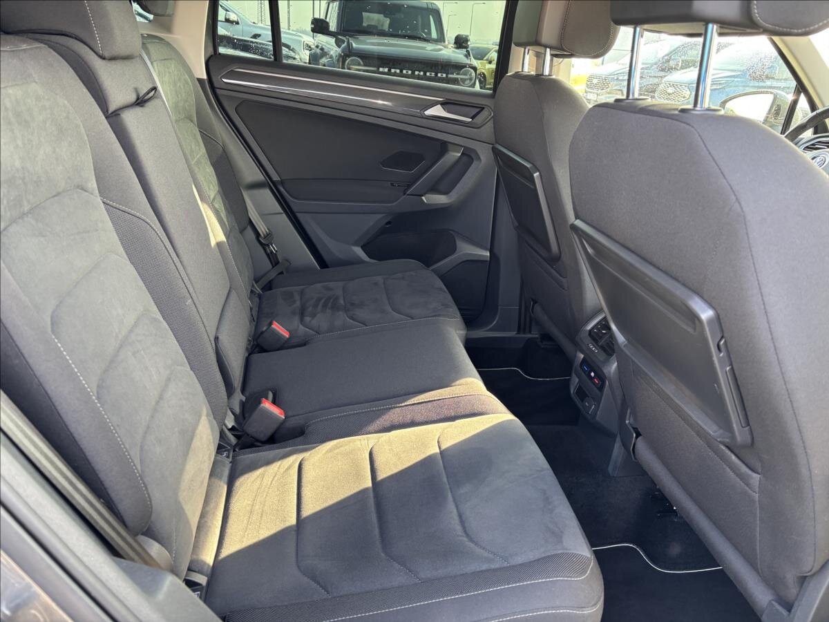 Volkswagen Tiguan SUV / Terénní 1,5 l 110 kw