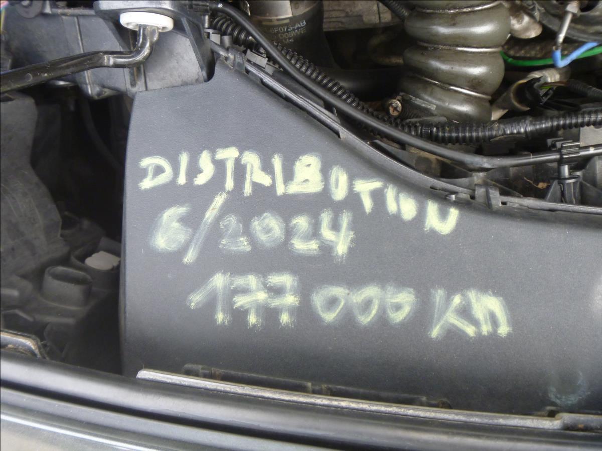 Ford Tourneo Connect MPV 1,5 l 88 kw