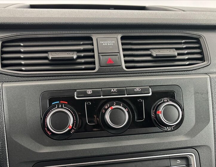 Volkswagen Caddy MPV 2,0 l 55 kw