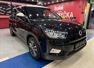 SsangYong Tivoli SUV 1,6 l 94 kw