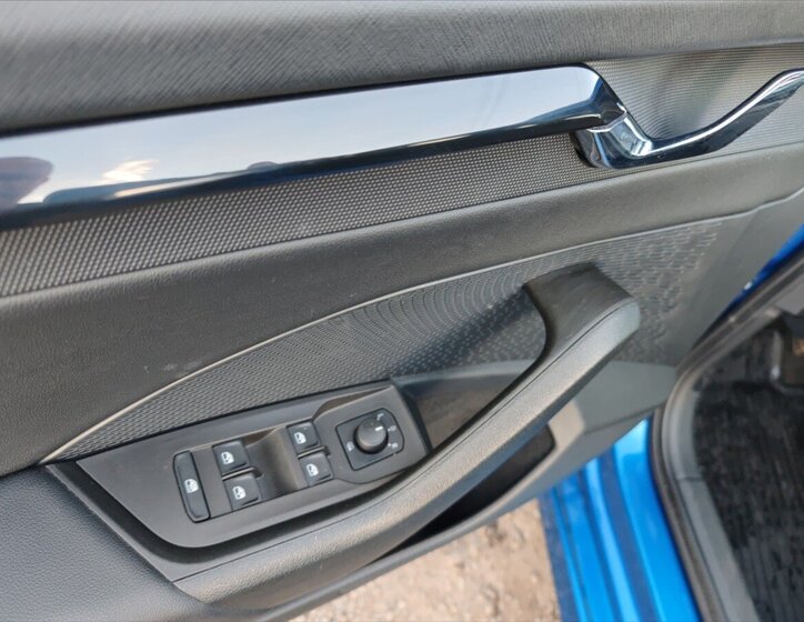 Škoda Octavia Kombi 2,0 l 85 kw