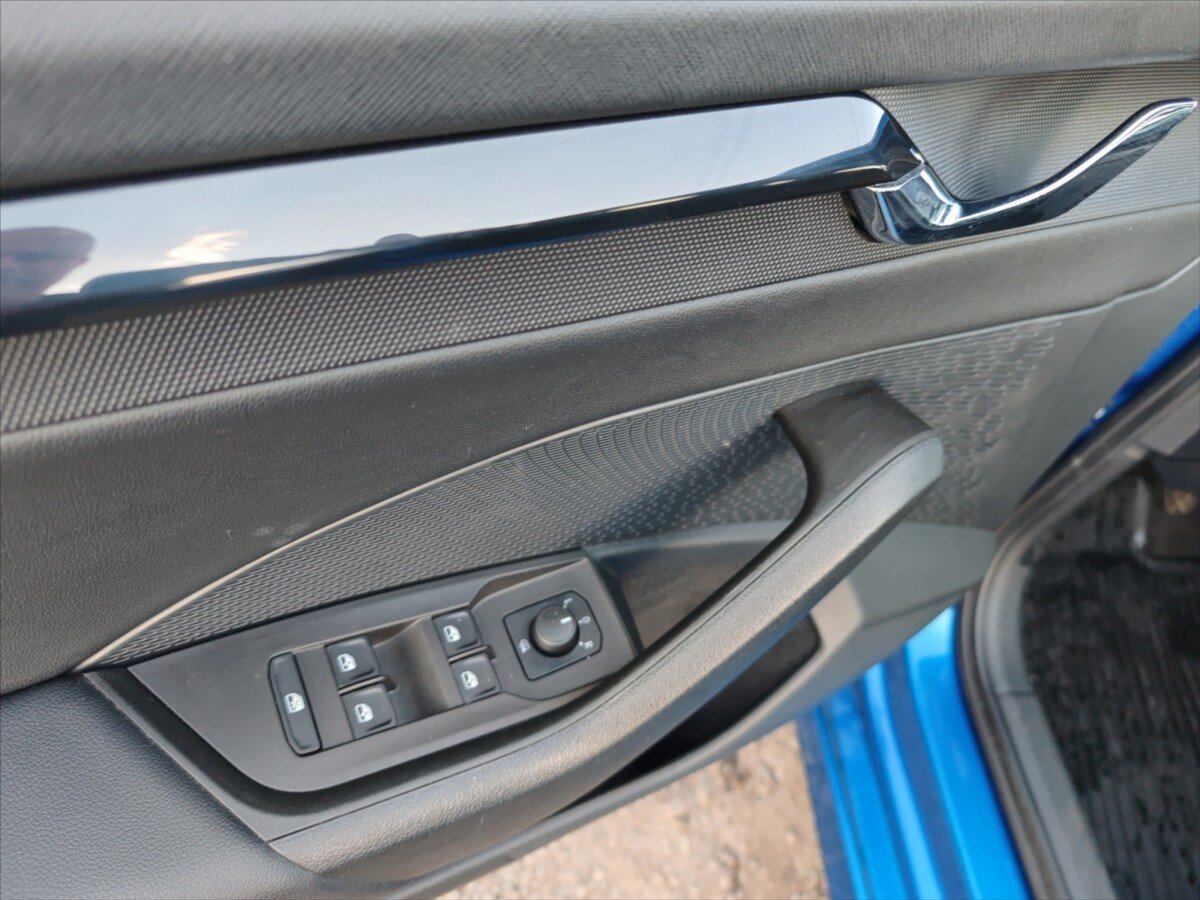 Škoda Octavia Kombi 2,0 l 85 kw