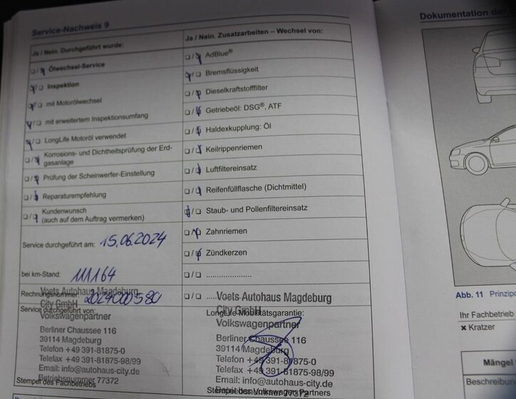 Volkswagen Golf Sportsvan Kombi 1,2 l 81 kw