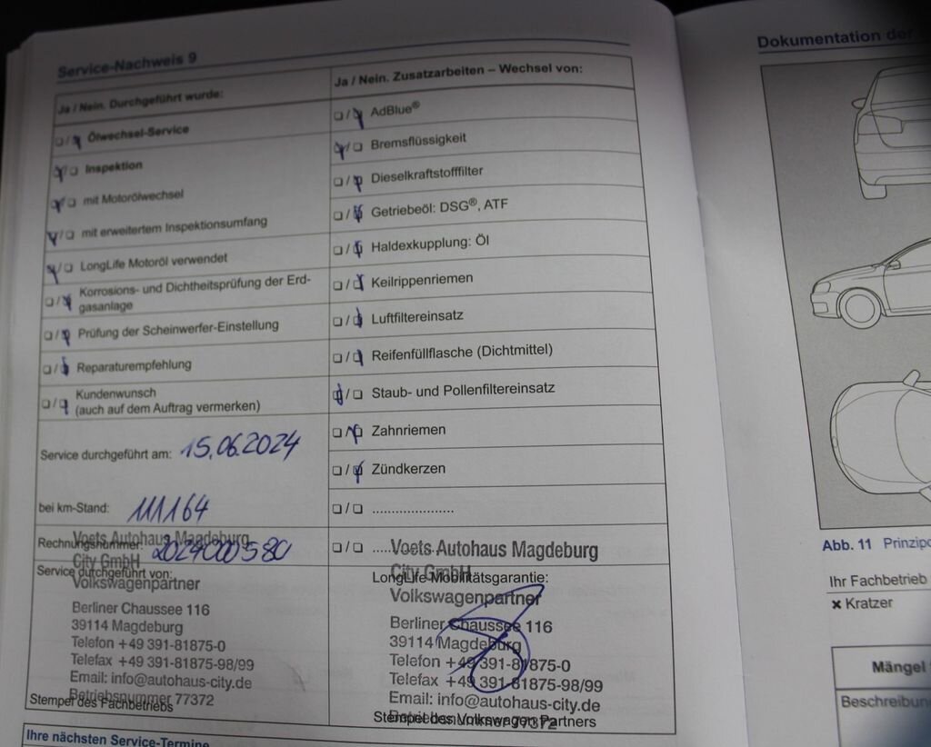 Volkswagen Golf Sportsvan Kombi 1,2 l 81 kw