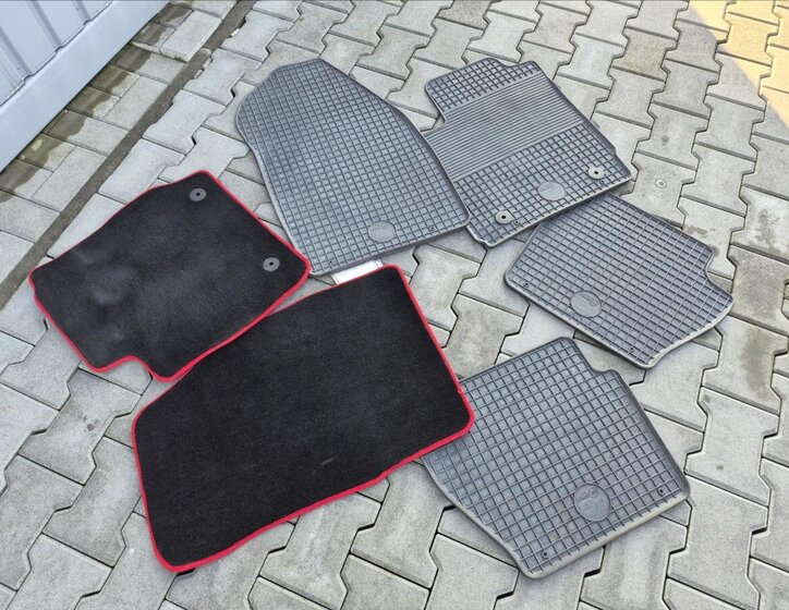 Ford Fiesta Hatchback 1,6 l 70 kw