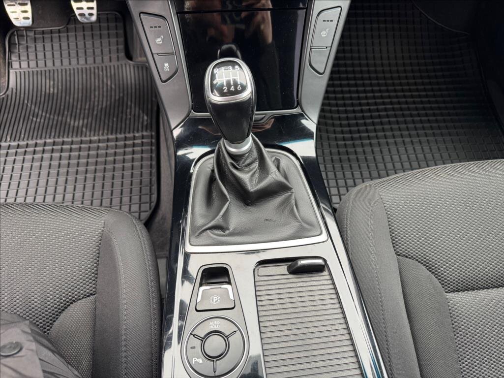 Hyundai i40 Kombi 1,6 l 99 kw