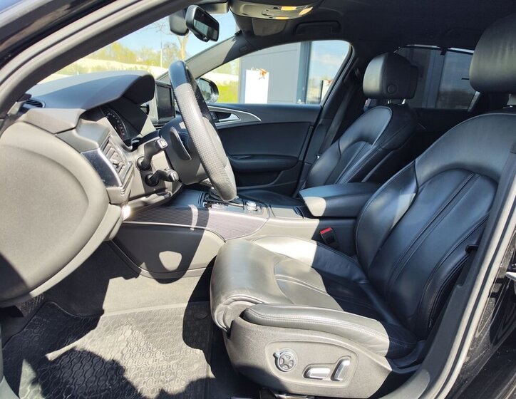 Audi A6 Allroad Kombi 3,0 l 160 kw