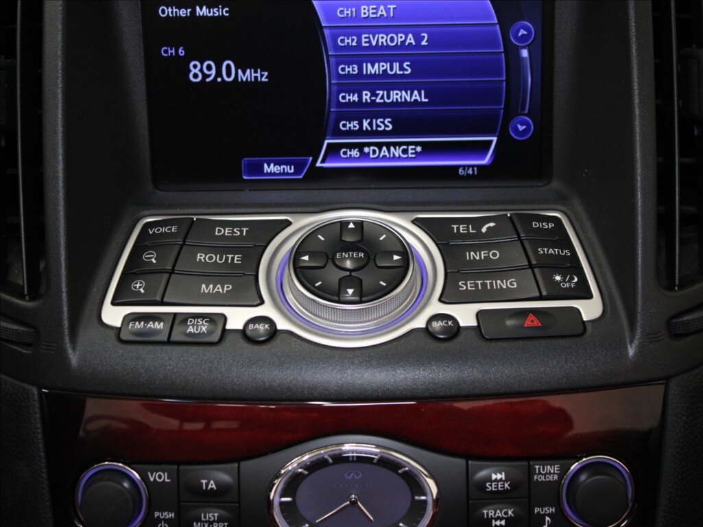Infiniti G37 Kabriolet 3,7 l 235 kw