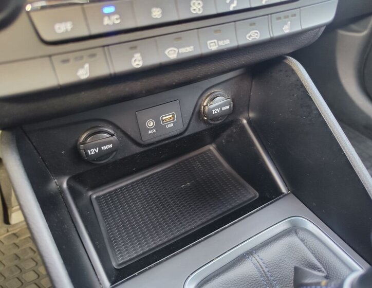 Hyundai Tucson SUV / Terénní 1,6 l 130 kw