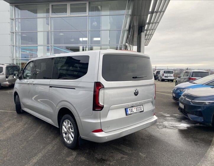 Volkswagen Caravelle VAN / Minibus 2,0 l 125 kw