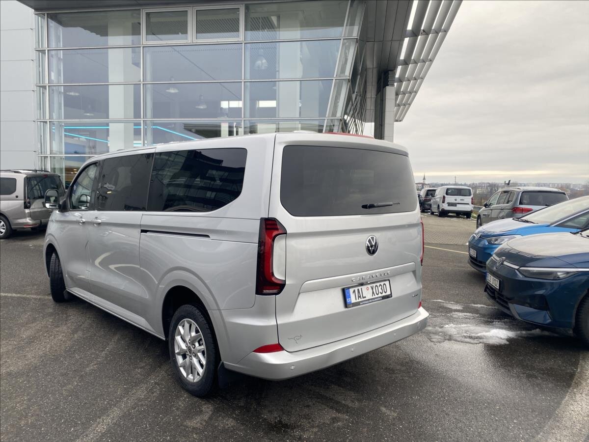 Volkswagen Caravelle VAN / Minibus 2,0 l 125 kw