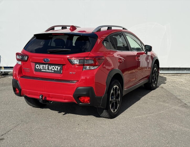 Subaru XV Kombi 1,6 l 84 kw