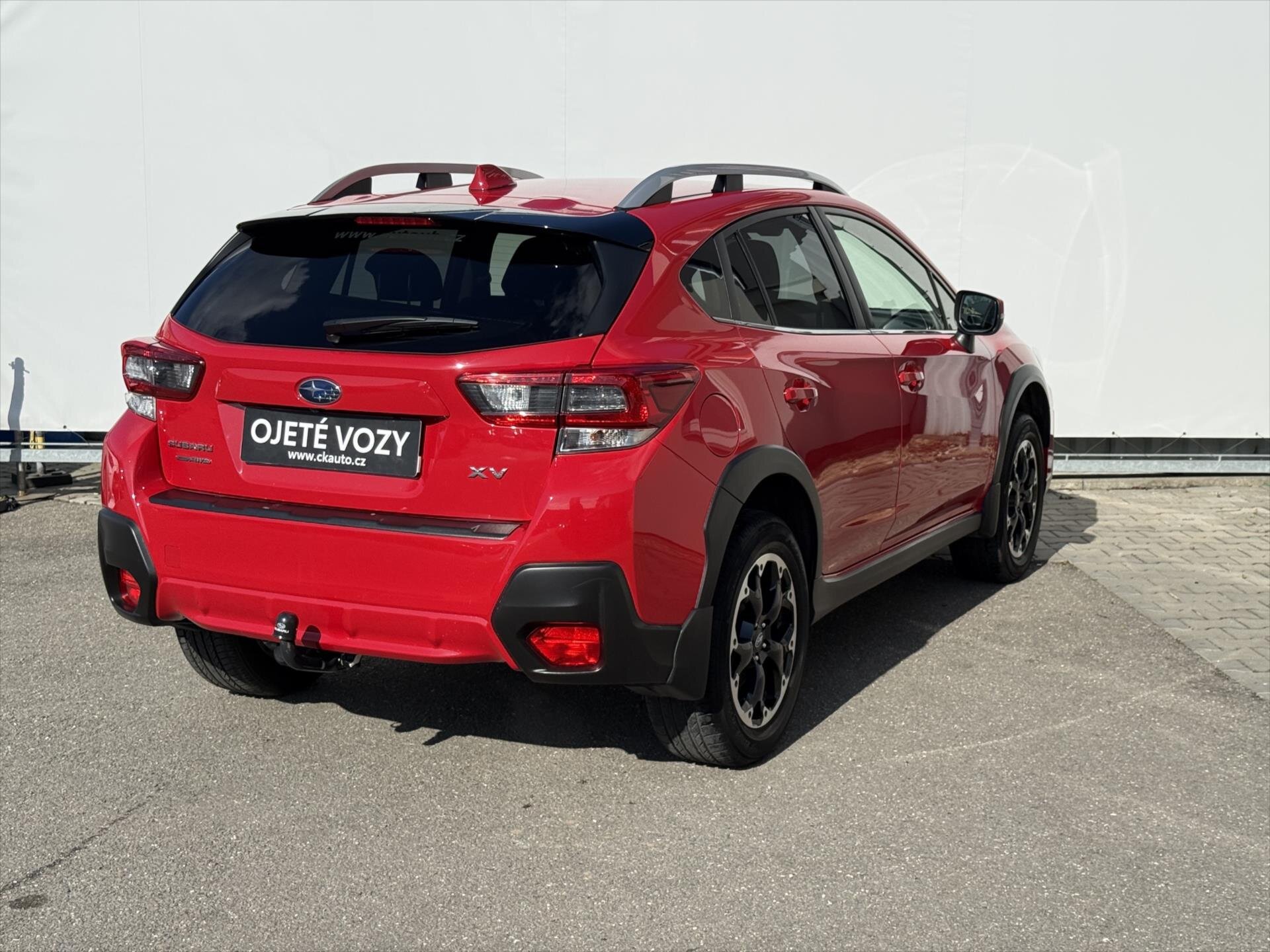 Subaru XV Kombi 1,6 l 84 kw