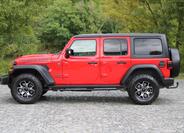 Jeep Wrangler 6