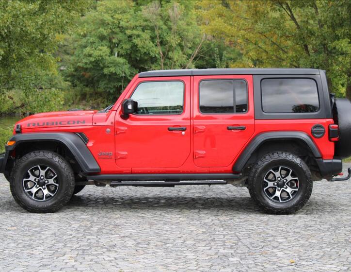Jeep Wrangler 6