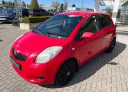 Toyota Yaris Hatchback 1,3 l 64 kw
