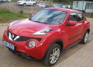 Nissan Juke 13