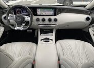 Mercedes-Benz Třídy S Kupé 4,0 l 450 kw