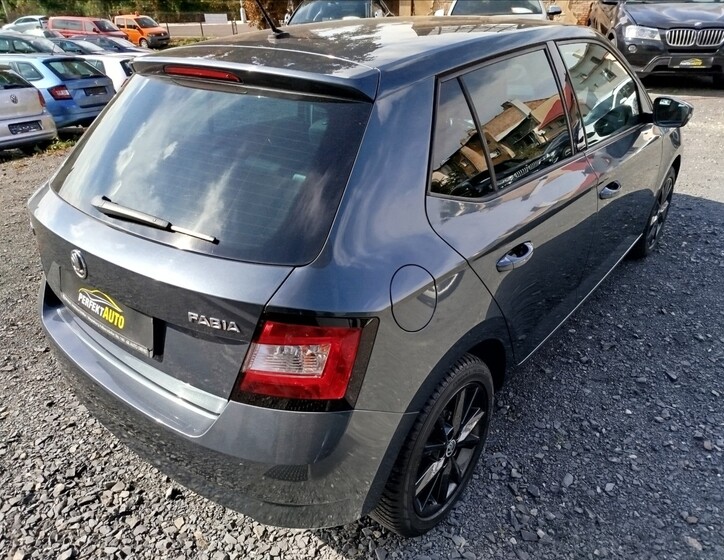 Škoda Fabia 6