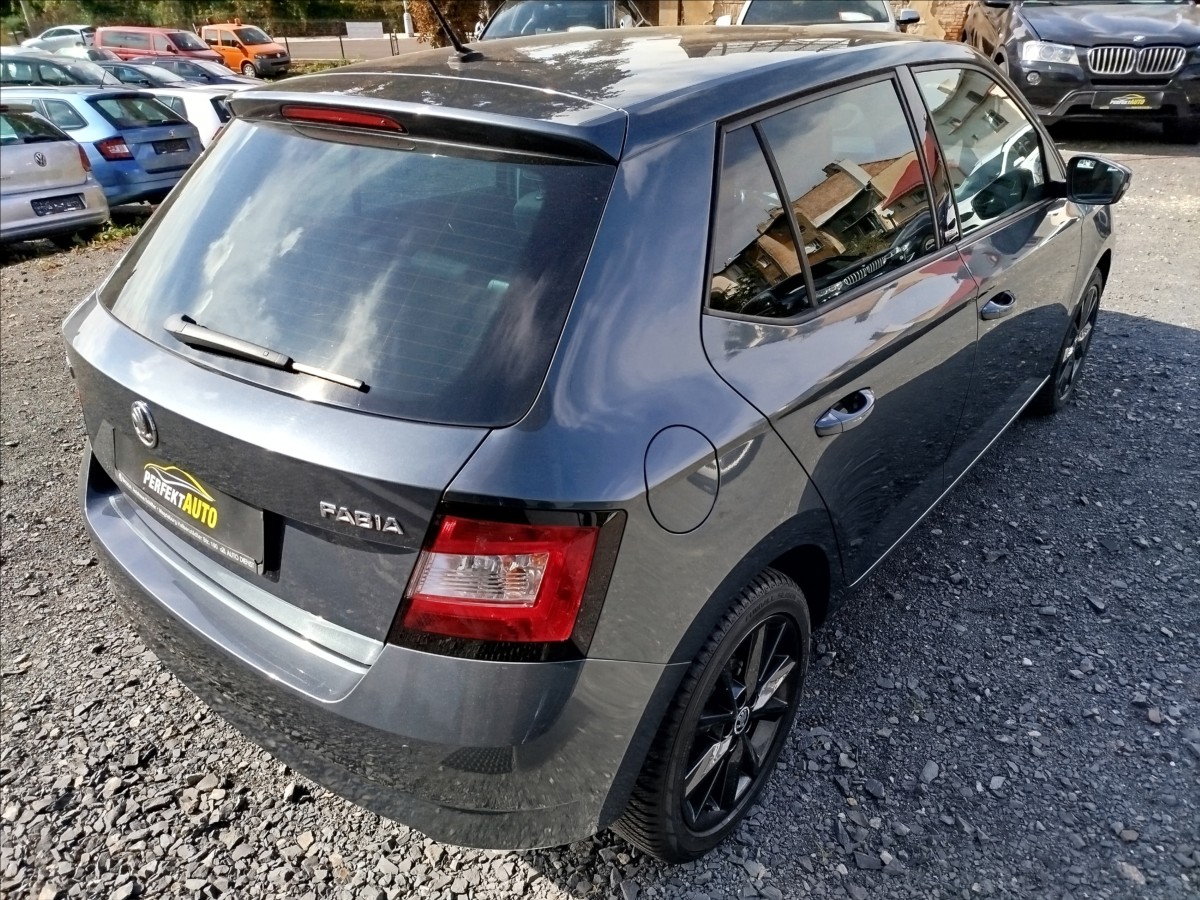Škoda Fabia