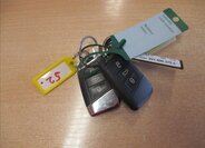 Škoda Superb Liftback 2,0 l 110 kw