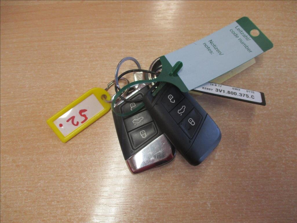 Škoda Superb Liftback 2,0 l 110 kw