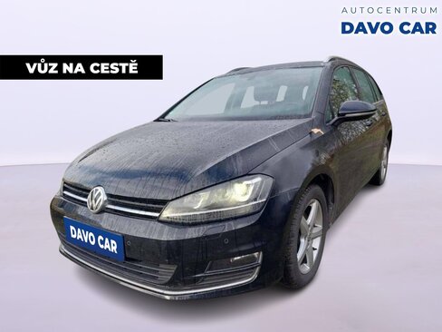 Volkswagen Golf Kombi 1,4 l 90 kw