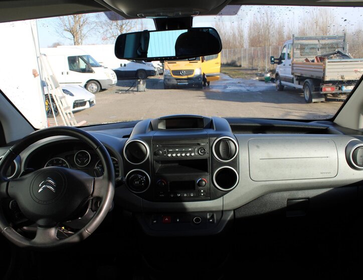 Citroën Berlingo 12