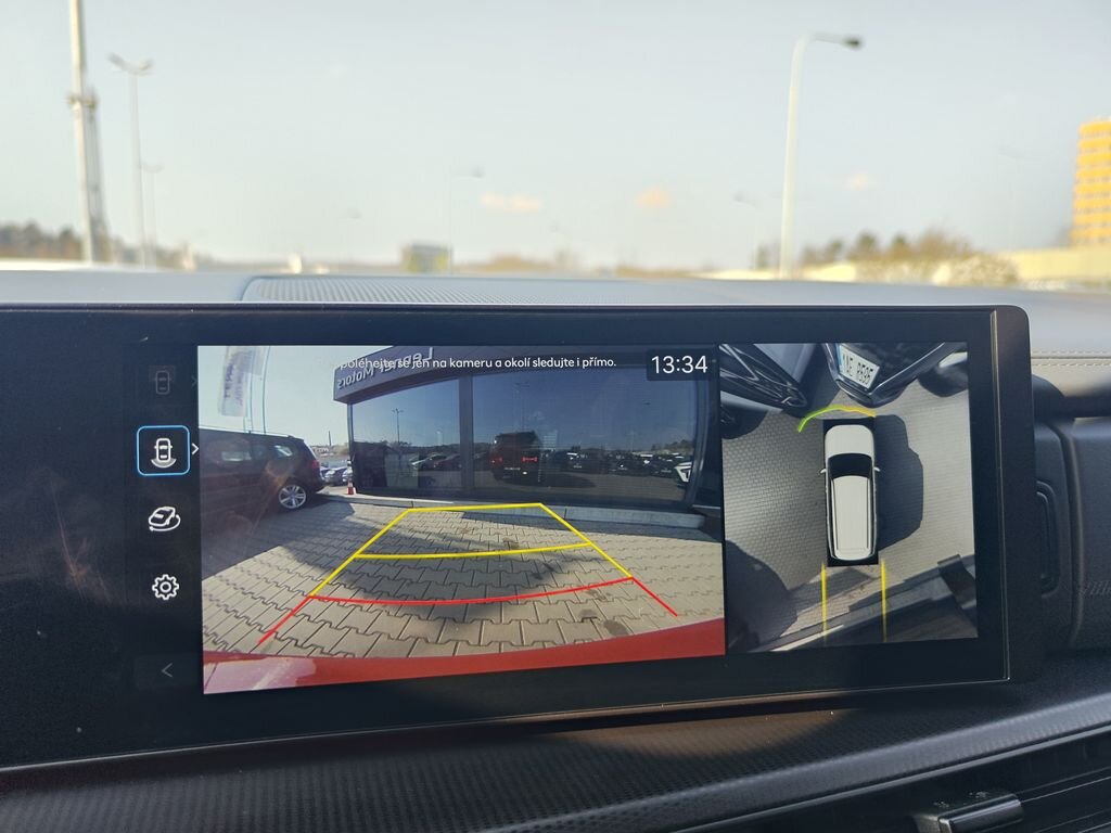 Hyundai Santa Fe SUV / Terénní 1,6 l 158 kw