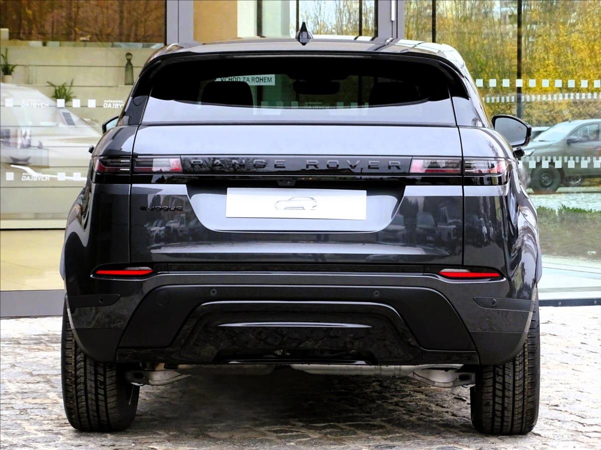 Land Rover Range Rover Evoque SUV 2,0 l 120 kw