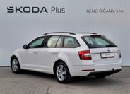Škoda Octavia Kombi 2,0 l 110 kw