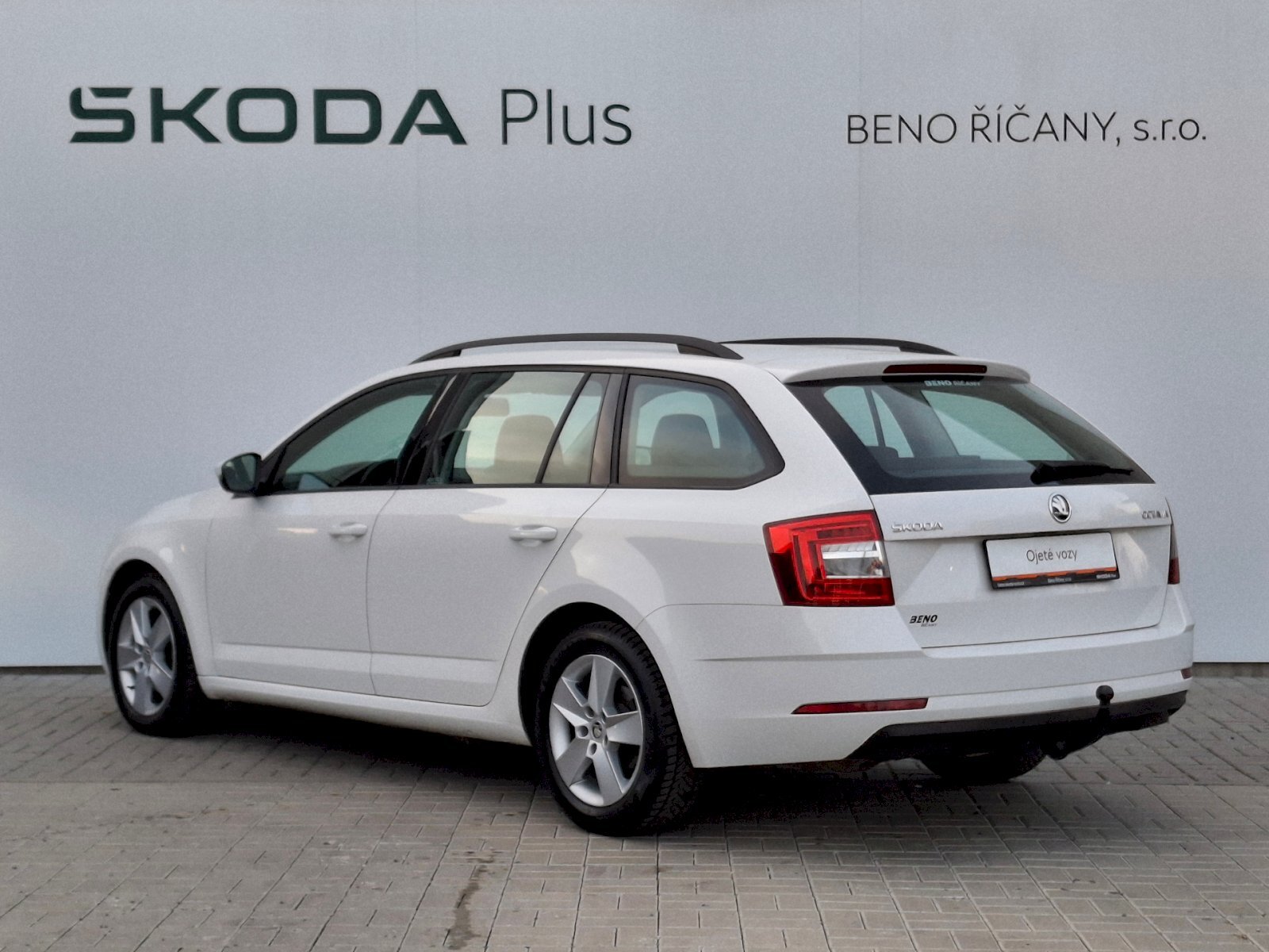 Škoda Octavia Kombi 2,0 l 110 kw
