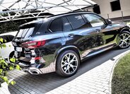 BMW X5 Kombi 3,0 l 290 kw