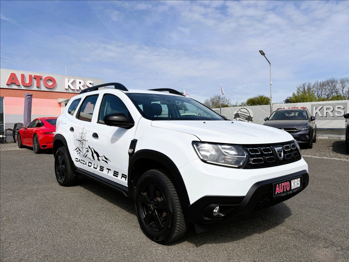 Dacia Duster SUV / Terénní 1,5 l 85 kw