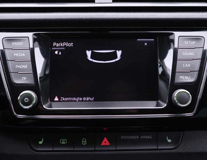 Škoda Fabia Kombi 1,4 l 77 kw