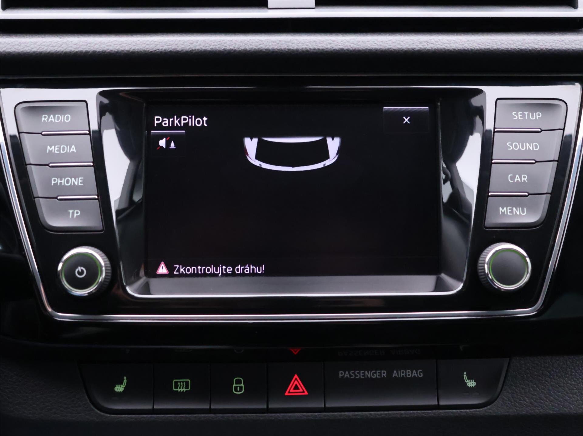 Škoda Fabia Kombi 1,4 l 77 kw