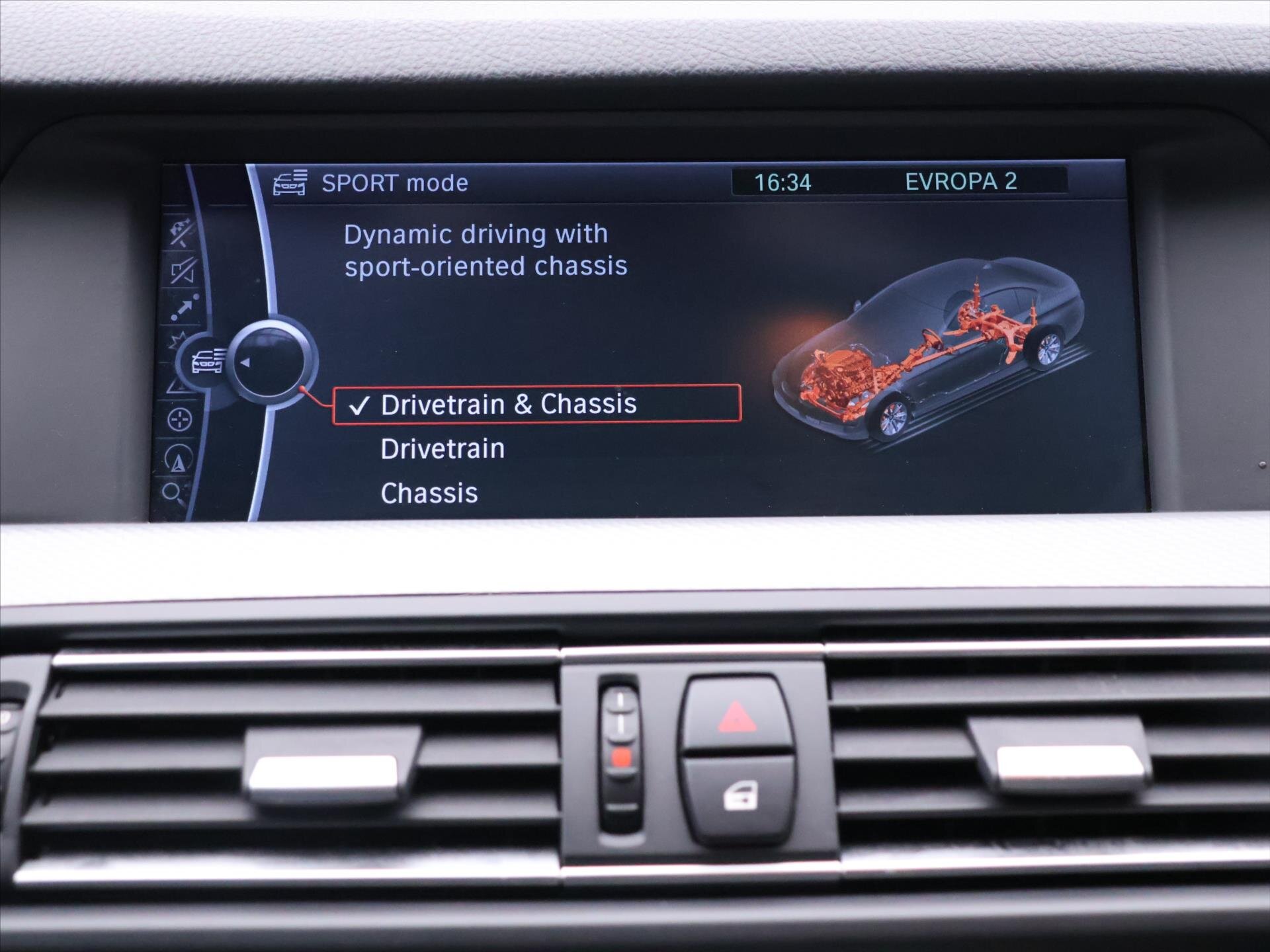 BMW Řada 5 Sedan / Limuzína 3,0 l 190 kw