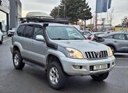 Toyota Land Cruiser 2