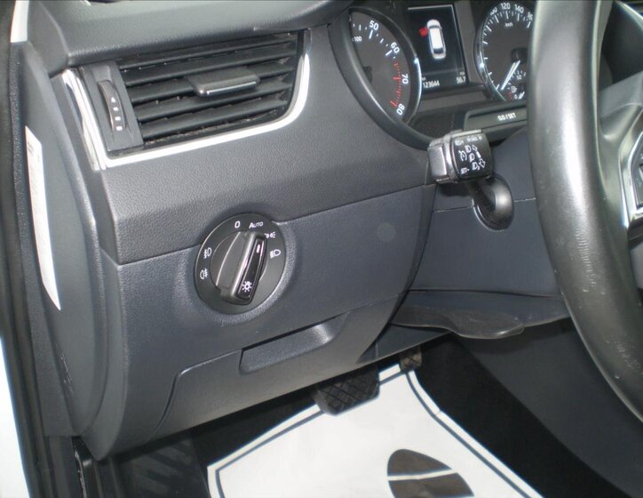 Škoda Octavia Kombi 1,4 l 110 kw