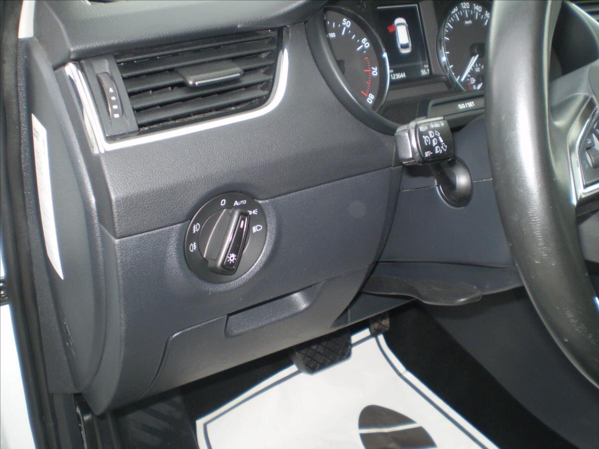 Škoda Octavia Kombi 1,4 l 110 kw