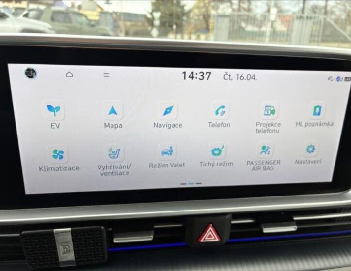 Hyundai Ioniq 6 Liftback 0,0 168 kw